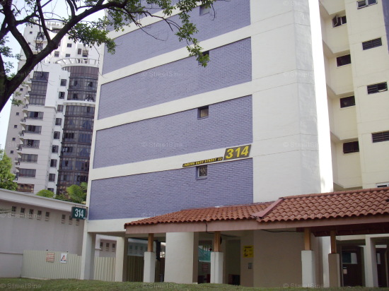 Blk 314 Jurong East Street 32 (Jurong East), HDB 4 Rooms #168262